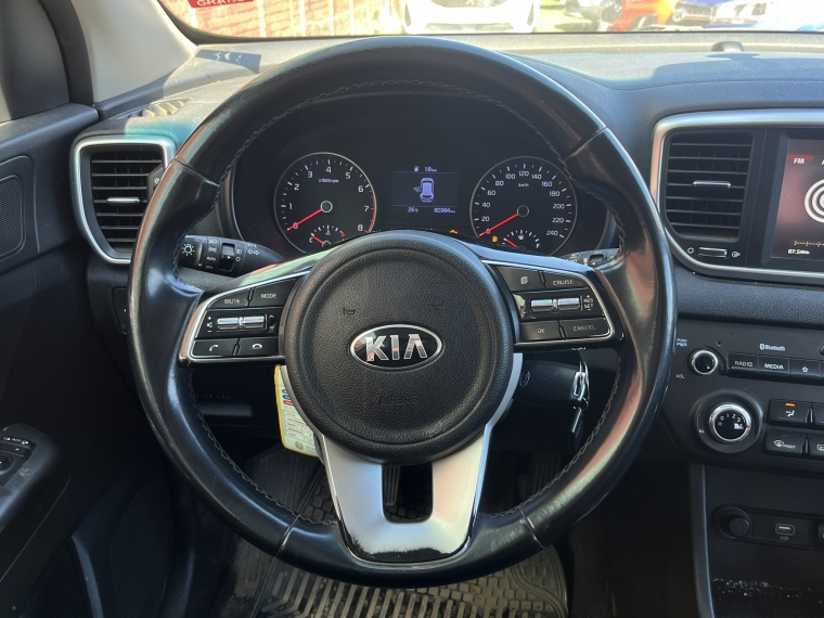 Kia Sportage Sportage Lx 2.0 2020 Usado en Rosselot Usados