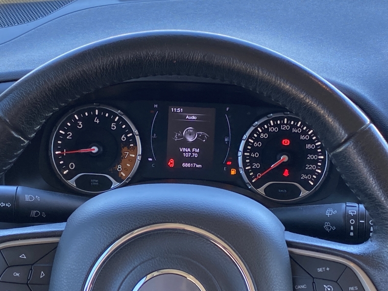 Jeep Renegade Renegade Sport Lx 1.8 2018 Usado en Rosselot Usados