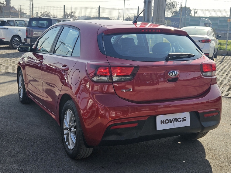 Kia Rio 5 Ex Full Mt 1.4 2019 Usado  Usado en Kovacs Usados