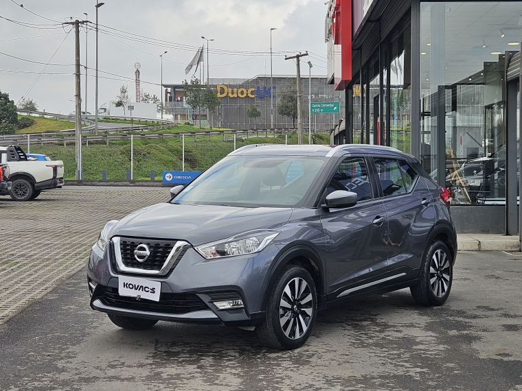 Nissan Kicks 1.6 Advance Mt 2019 Usado  Usado en Kovacs Usados