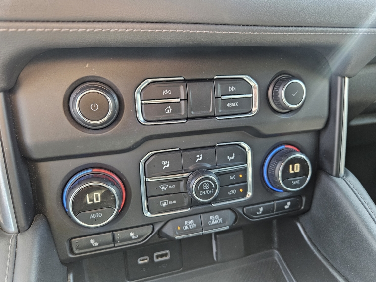 Chevrolet Tahoe Z71 2021 Usado  Usado en Kovacs Usados