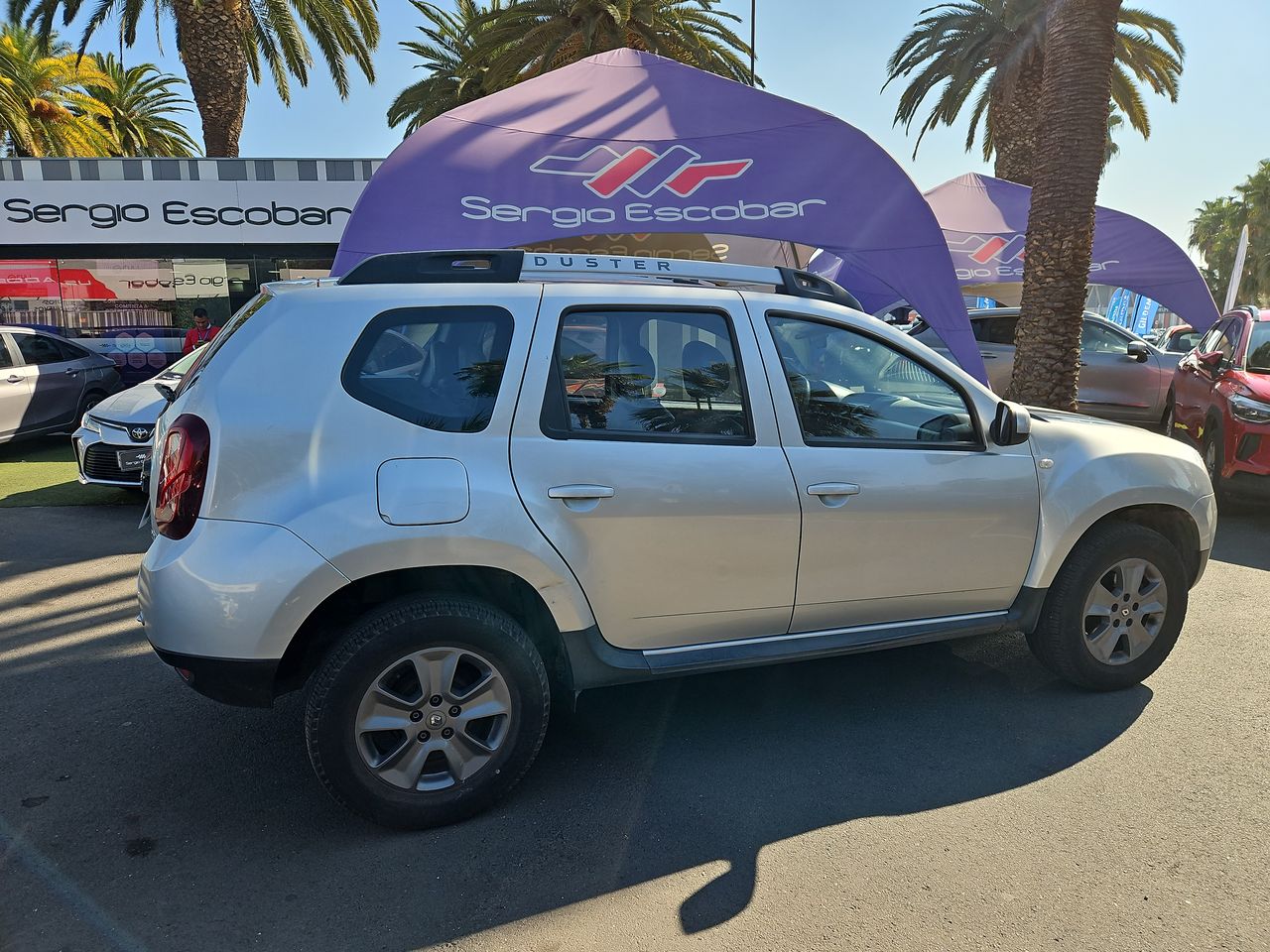 Renault Duster Duster Zen 4x4 2.0 2018 Usado en Usados de Primera - Sergio Escobar