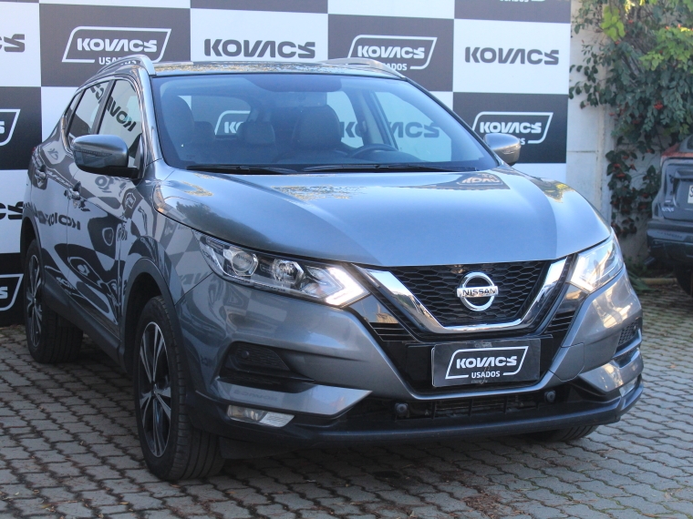 Nissan Qashqai Cvt 2.0 Aut 2021 Usado  Usado en Kovacs Usados