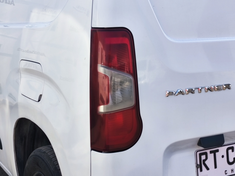 Peugeot Partner Hdi 92 L1 1.6 2022 Usado  Usado en Autoselect Usados