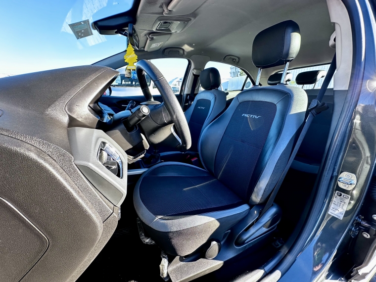 Chevrolet Onix 1.4 Activ Mt 2019 Usado  Usado en Kovacs Usados