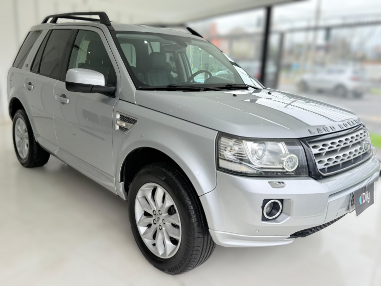 Land rover Freelander 2  2.0t Si4 Se Auto 4wd 2014 Usado en Automotriz Olea Flaño