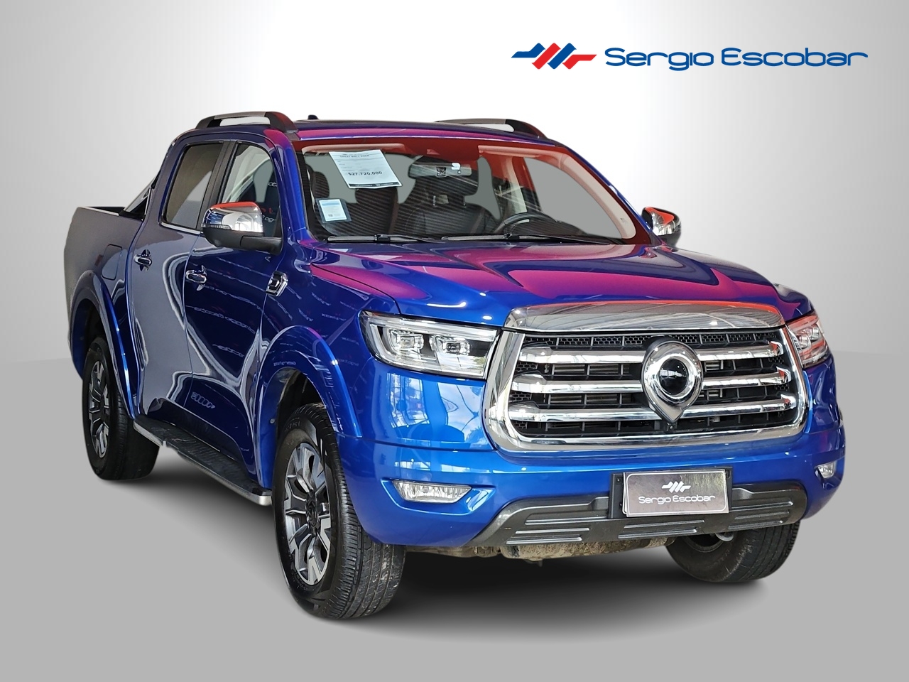 GREAT WALL POER POER PLUS 4X4 2.0 AUT. 2025