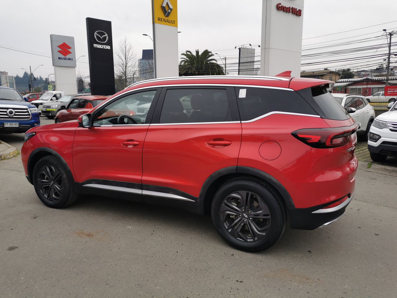 Chery Tiggo 7 Tiggo 7 Gls 1.5 Aut 2021 Usado en Usados de Primera - Sergio Escobar