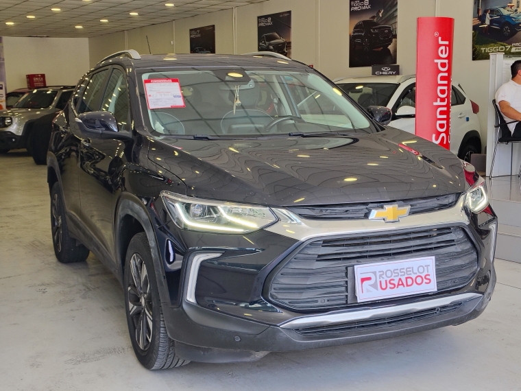 Chevrolet Tracker Tracker 1.2t Aut 2022 Usado en Rosselot Usados