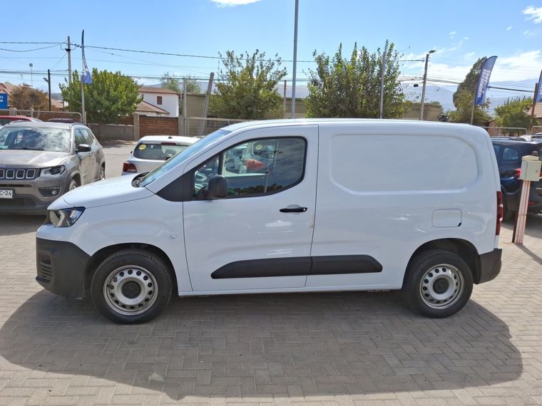 Peugeot Partner Partner L1 Bluehdi 100 2024 Usado  Usado en Webautos.cl