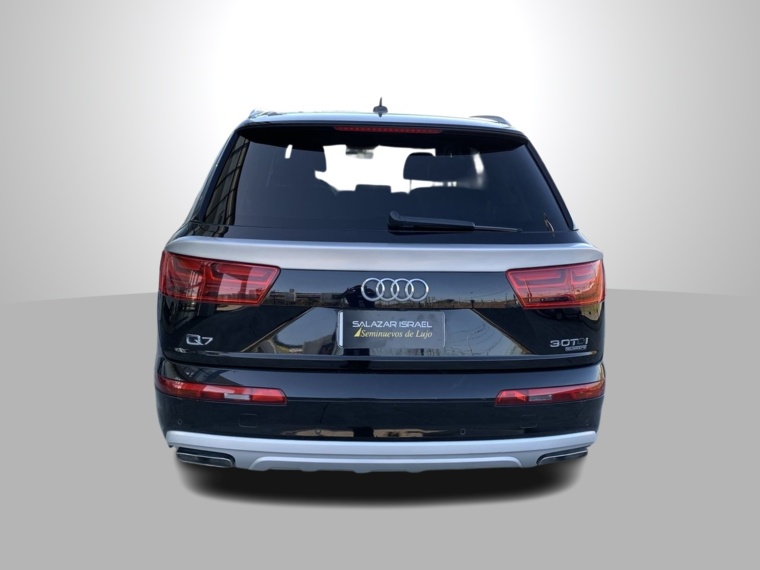 Audi Q7 3.0 Tdi Diesel Design S-tronic At 5p 2016 Usado  Usado en Webautos.cl
