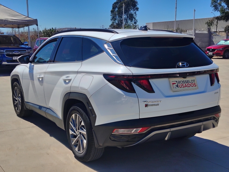Hyundai Tucson Tucson Nx4 Crdi 8at 2.0 Aut 2021 Usado en Rosselot Usados