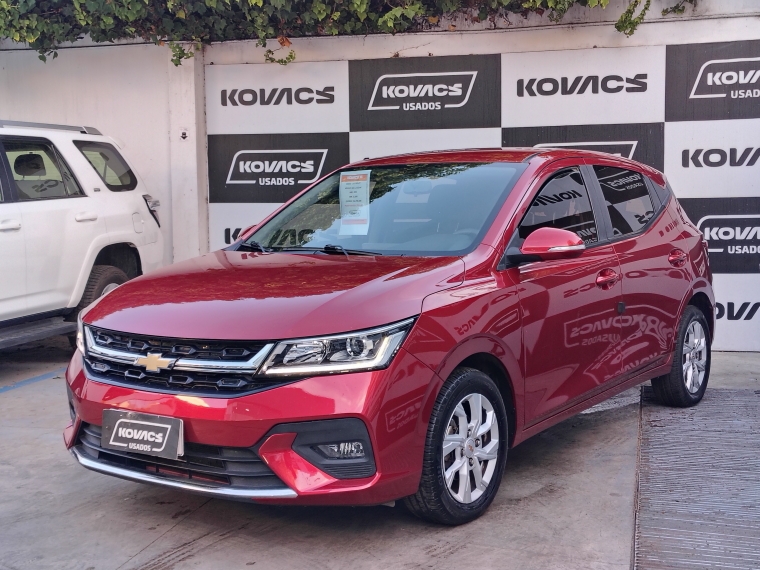 Chevrolet Sail 1.5  Hb Ltz Mt 2025 Usado  Usado en Kovacs Usados
