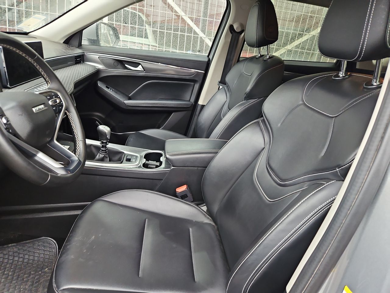 Haval Jolion Jolion 4x2 1.5 2024 Usado en Usados de Primera - Sergio Escobar