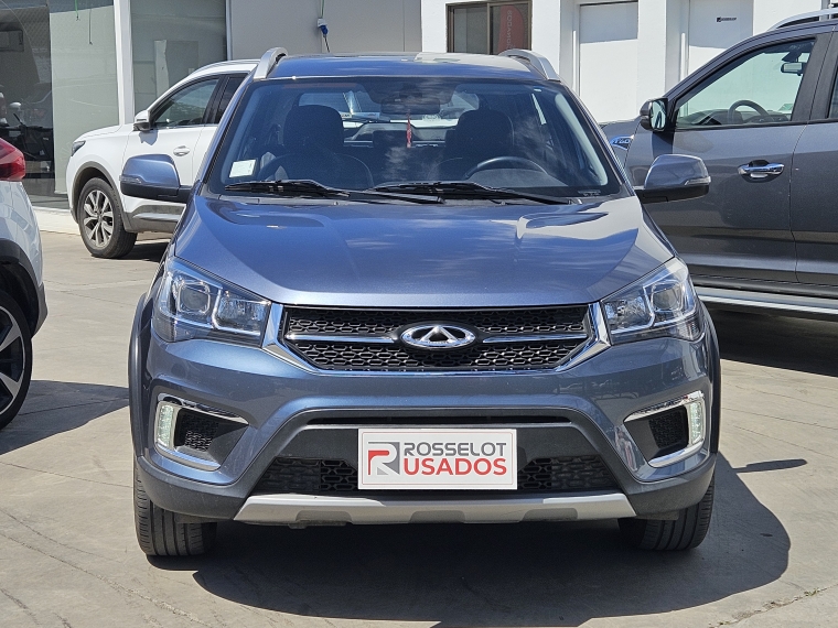 Chery Tiggo 2 Tiggo 2 Gl Mt 1.5 2023 Usado en Rosselot Usados