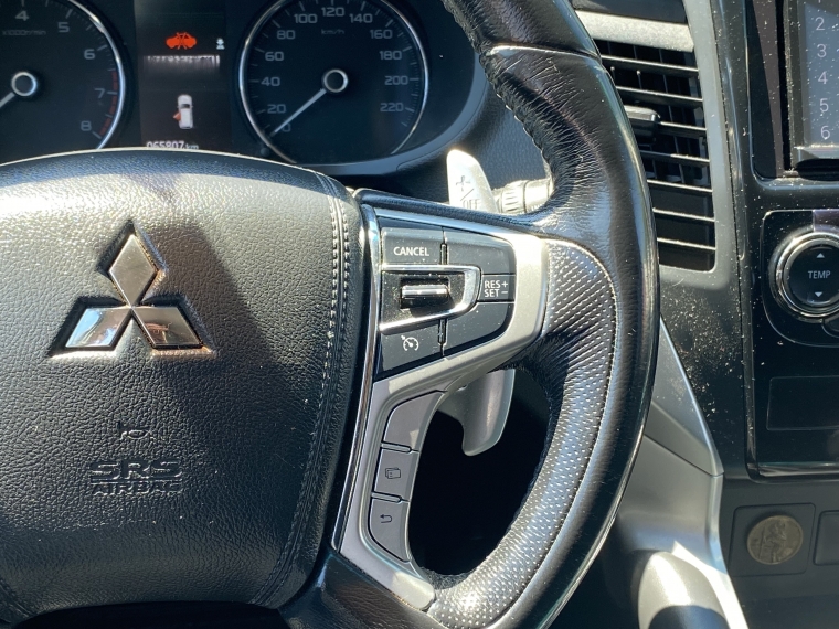 Mitsubishi Montero sport Montero Sport 4x4 3.0 Aut 2019 Usado en Rosselot Usados
