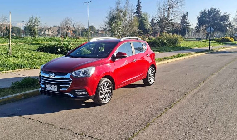 JAC S2 . 2017