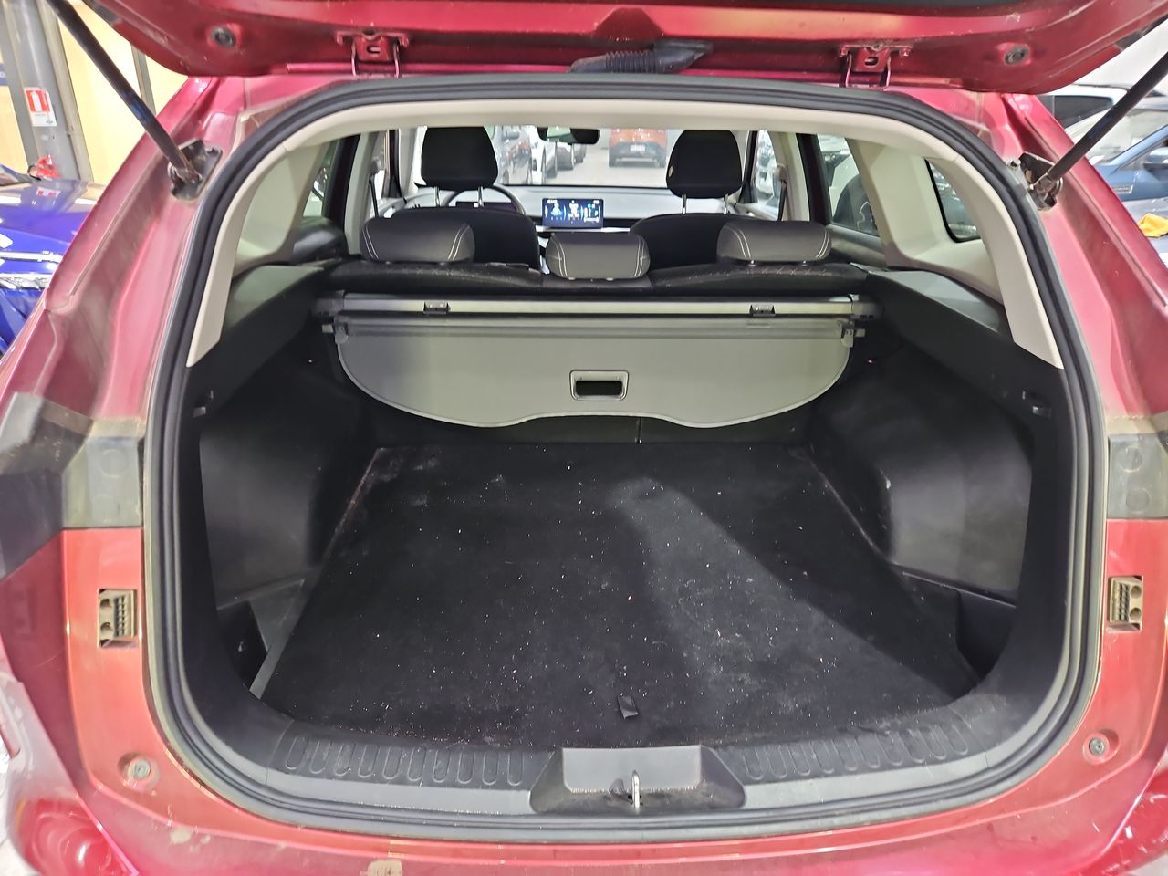 Haval H6 H6 Turbo Dct 2.0 Aut 2022 Usado en Usados de Primera - Sergio Escobar