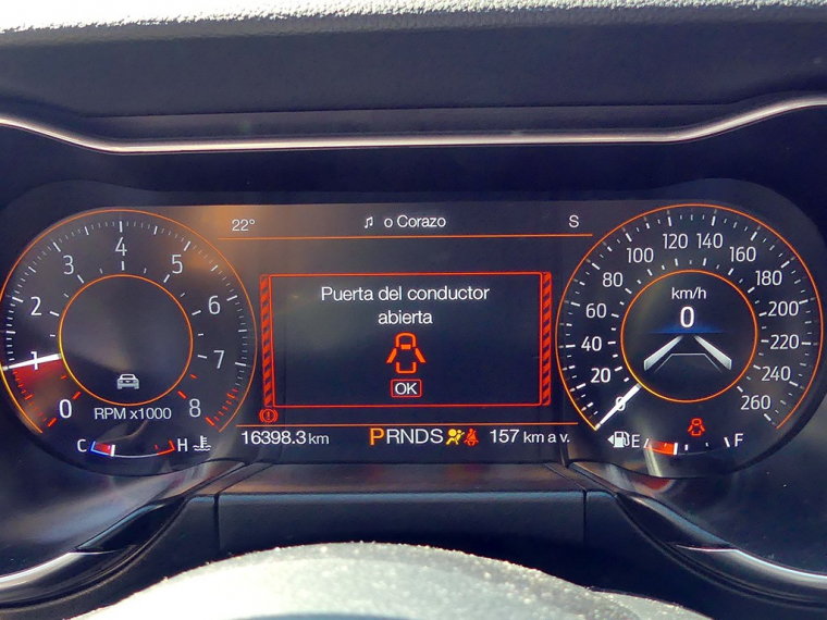 Ford Mustang 5.0 Aut 2020 Usado  Usado en Webautos.cl