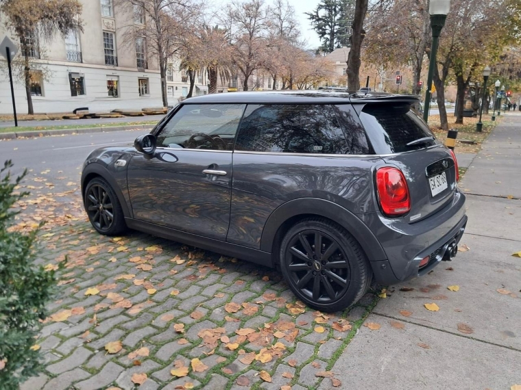 Mini Cooper S F56 2.0 AT - imagen 5