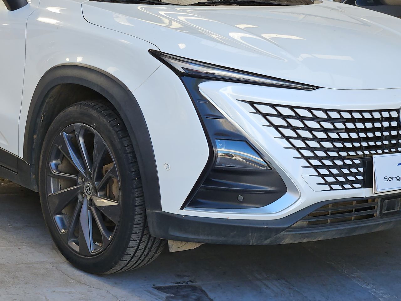 Changan Uni-t Uni T Turbo 1.5 Aut 2022 Usado en Usados de Primera - Sergio Escobar