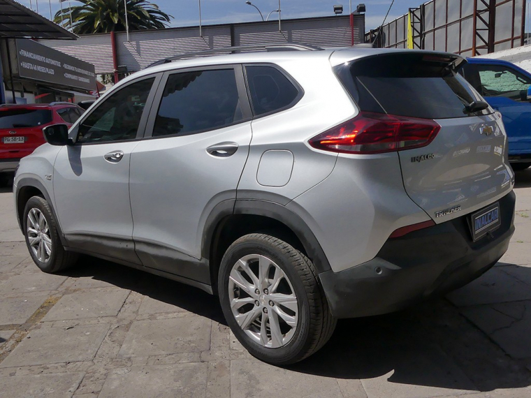 Chevrolet Tracker 1.2t Aut 2022 Usado  Usado en Webautos.cl