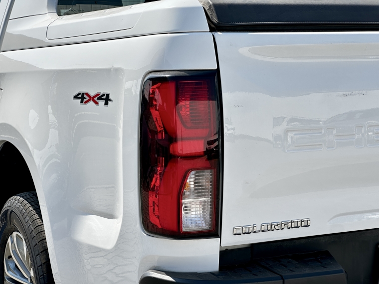 Chevrolet Colorado Colorado Dcab 4p 4x4 2.8 Aut 2024 Usado  Usado en Kovacs Usados