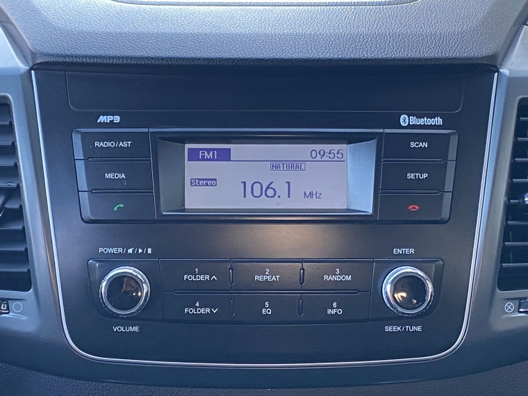 Ssangyong Grand musso Musso Grand 2.2 2023 Usado en Rosselot Usados