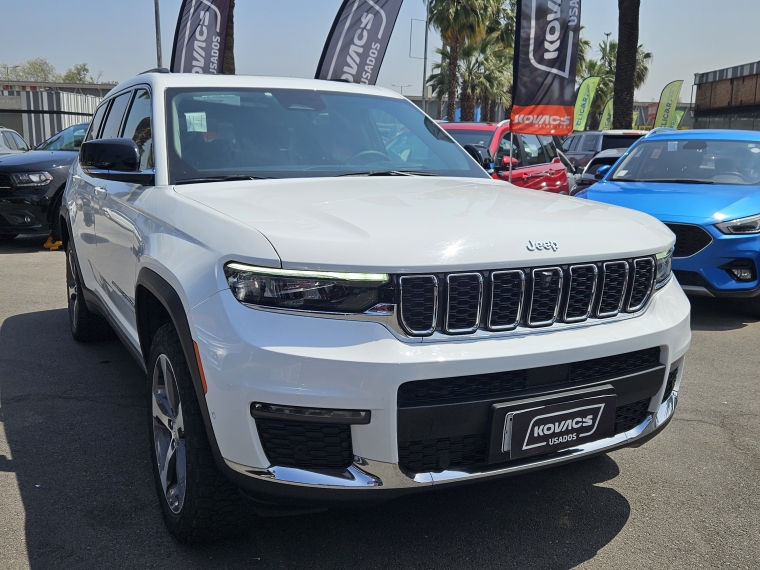Jeep Grand cherokee 3.6 Limited L At 4x4 2024 Usado  Usado en Kovacs Usados