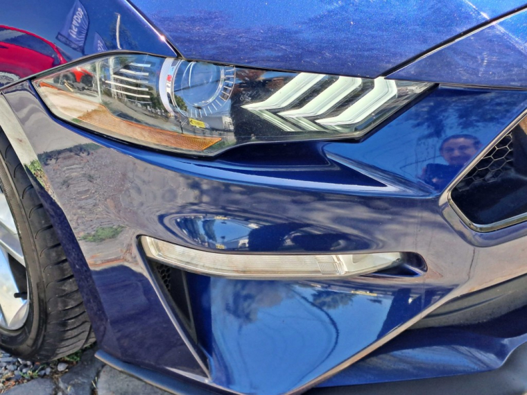 Ford Mustang Gt Premium 5.0 At 2021 Usado  Usado en Webautos.cl