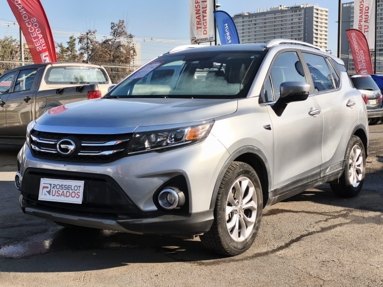 Gac motor Gs3 Gs3 Mt 1.5 2022 Usado  Usado en Webautos.cl