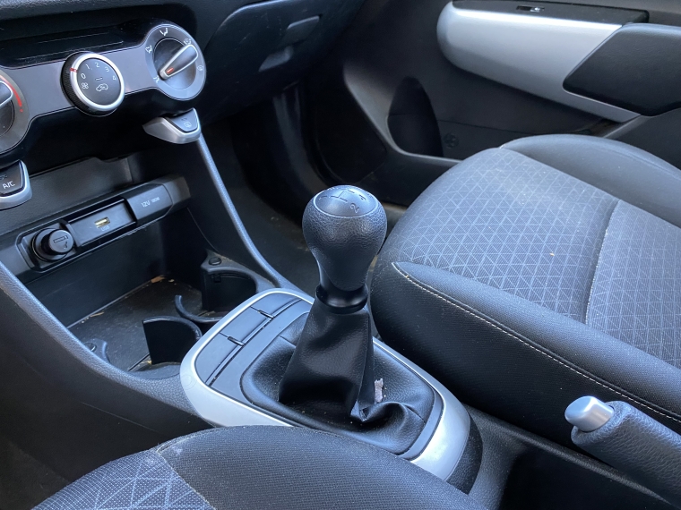 Kia Morning Morning Mpi 1.2 2023 Usado en Rosselot Usados