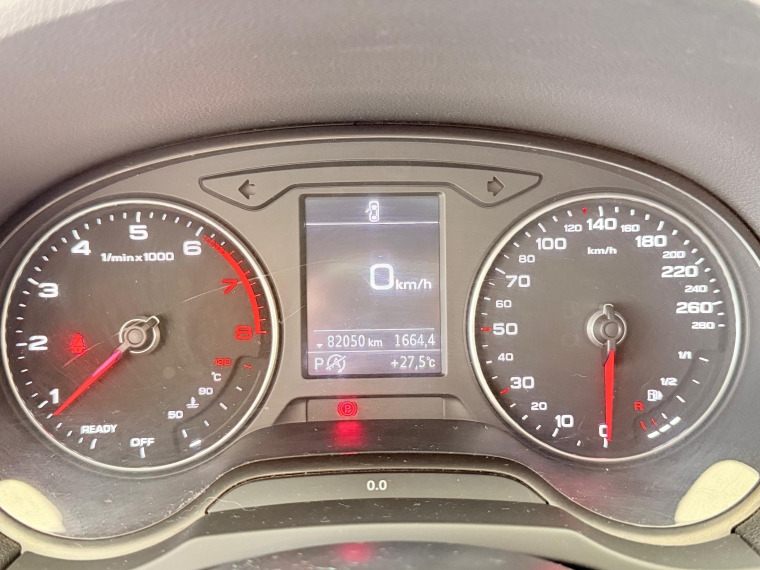 Audi A3 Sportback Tfsi 1.4 Aut 2018 Usado en Automotriz Olea Flaño