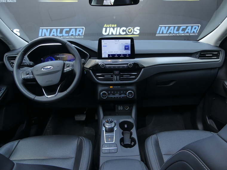 Ford Escape Titanium 4x4 2.0 Aut 2021 Usado  Usado en Webautos.cl