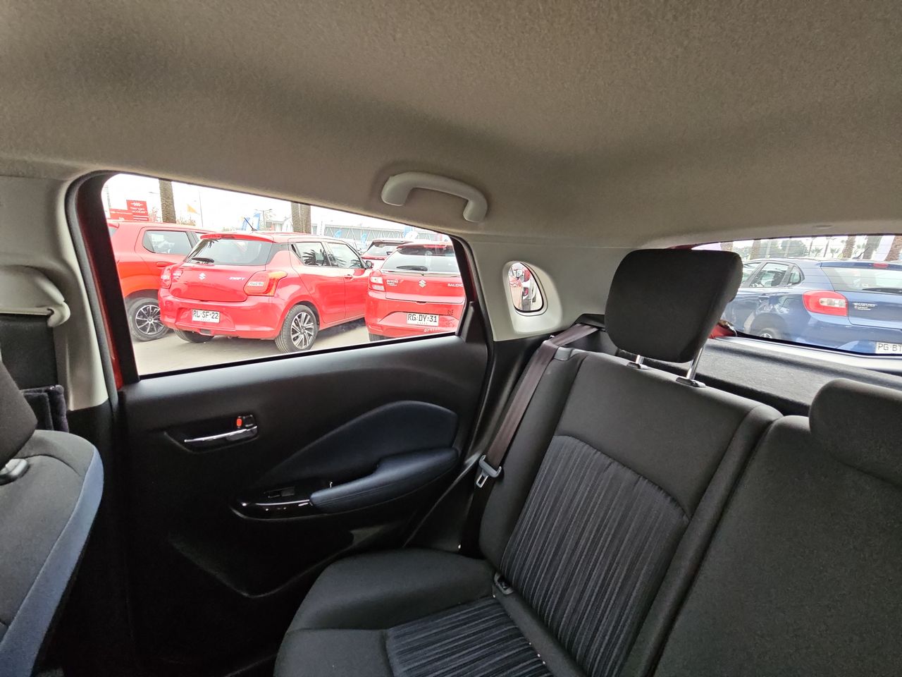 Suzuki Baleno New Baleno Glx Hb 1.5 2023 Usado en Usados de Primera - Sergio Escobar