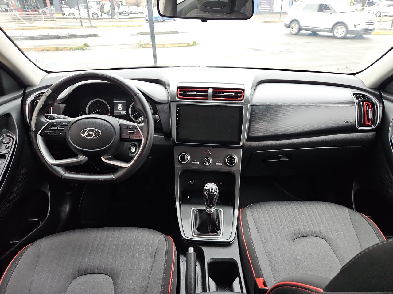 Hyundai Creta Creta Su2i 1.5 2023 Usado en Usados de Primera - Sergio Escobar