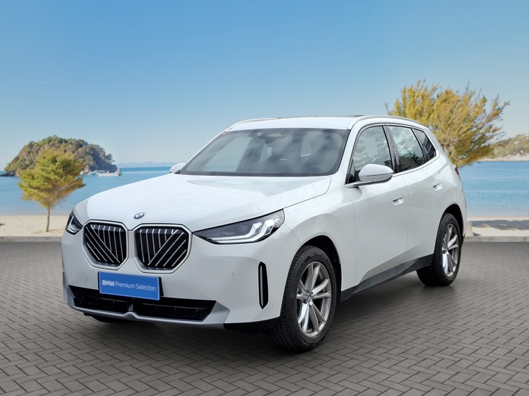BMW Seminuevos BMW X3 20i sDrive Dynamic 2026 BMW X3 20i sDrive Dynamic 2026