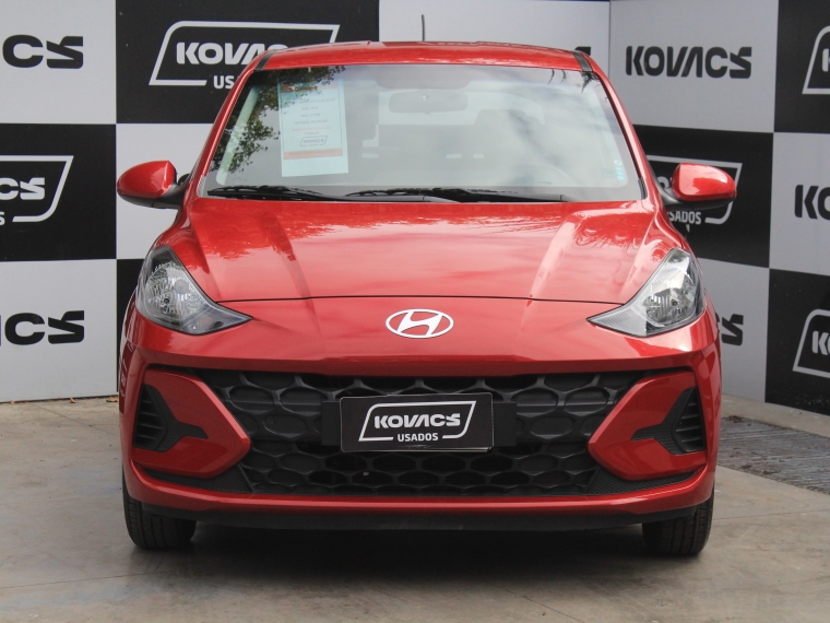 Hyundai Grand i10 1.0 Ai3  Hb Go  Mt 2024 Usado  Usado en Kovacs Usados