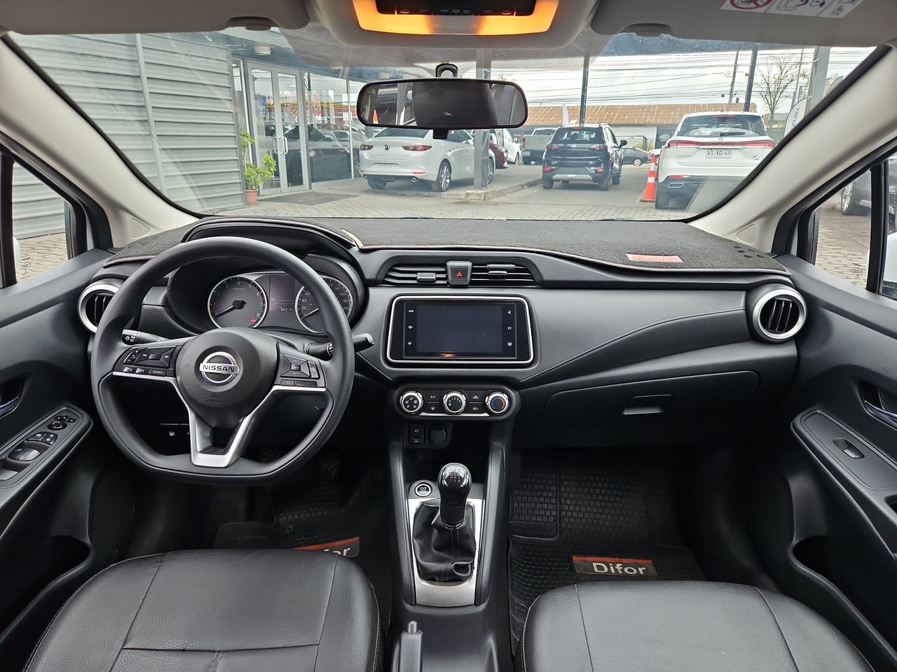 Nissan Versa Versa  Mt 1.6 2022 Usado en Usados de Primera - Sergio Escobar