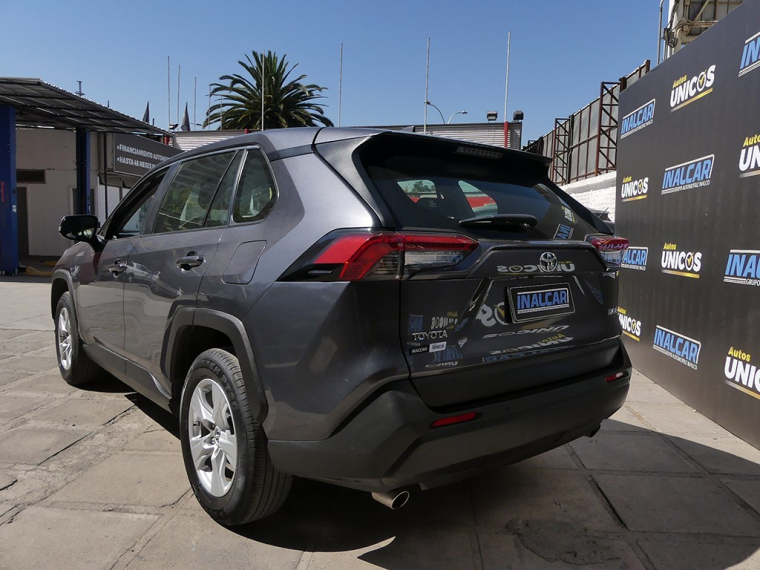 Toyota Rav4 Adventure 2.0 2019 Usado  Usado en Webautos.cl