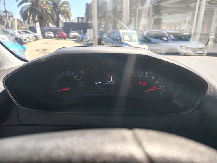 Peugeot 208 Nuevo 208 Style Puretech 75 Mt 1.2 Euro 6b 2023 Usado en Rosselot Usados