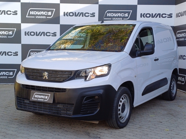 Peugeot Partner L1 Blue Hdi 100 1.5 2023  Usado en Kovacs Usados - Promociones