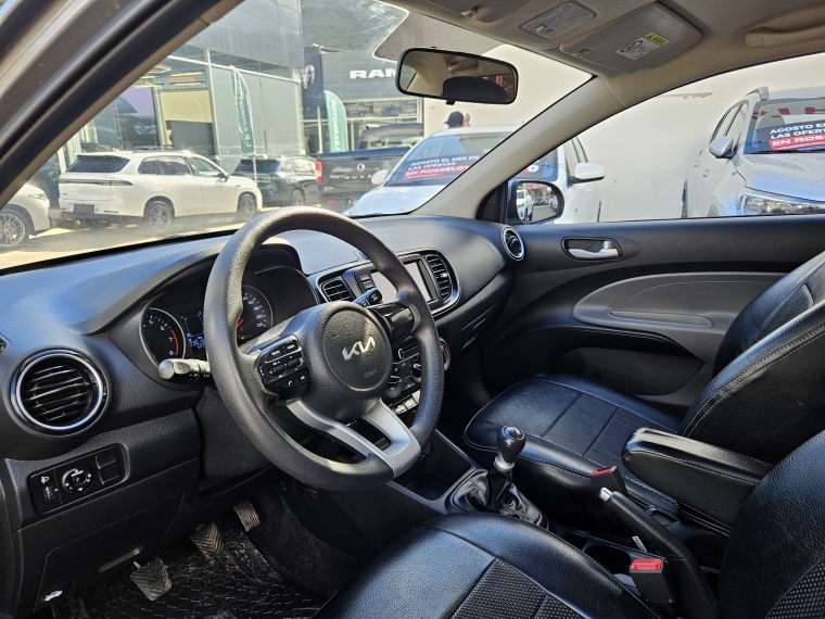 Kia Soluto Soluto 1.4 2022 Usado en Rosselot Usados
