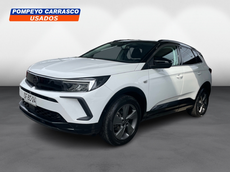 Opel Grandland x Grandland Gs 1.5td At8	 2022 Usado  Usado en Pompeyo