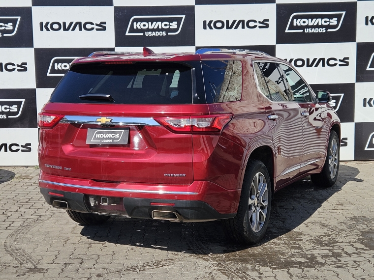 Chevrolet Traverse 3.6 Premier At 4x4 2021 Usado  Usado en Kovacs Usados