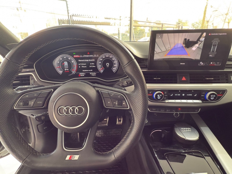 Audi A5 Sportback 45 Tfsi Quattro 2.0 Aut	 2022 Usado en Automotriz Olea Flaño