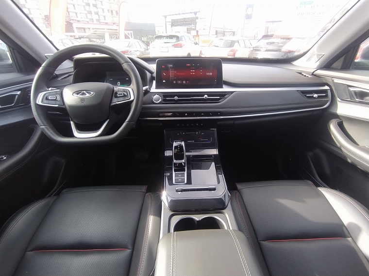 Chery Tiggo 7 pro Tiggo7 Pro Gls Cvt 1.5 Euro 6b 2021 Usado en Rosselot Usados