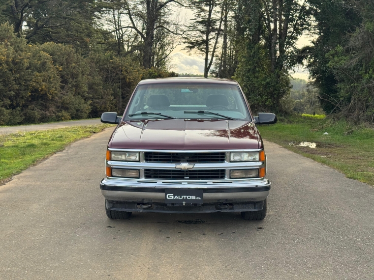 Chevrolet Silverado 1500 1998 Usado en G Autos Automotriz - G Autos