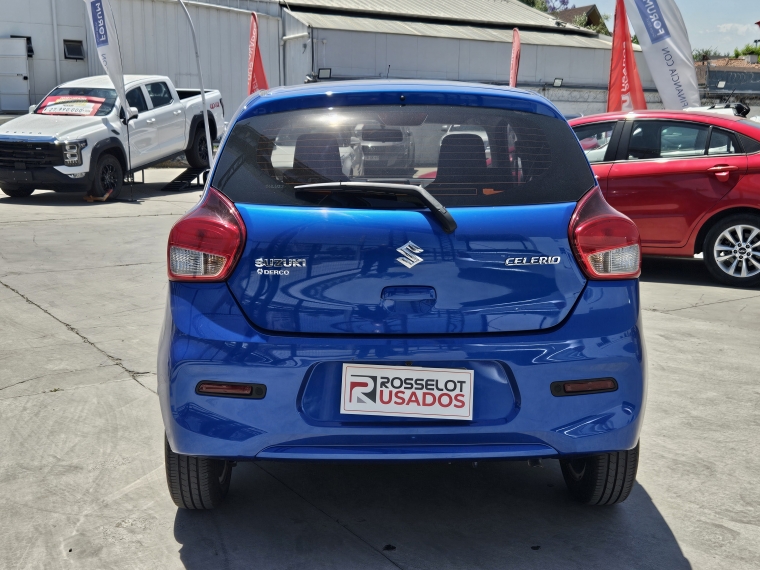 Suzuki Celerio Celerio Hb 1.0 2023 Usado en Rosselot Usados