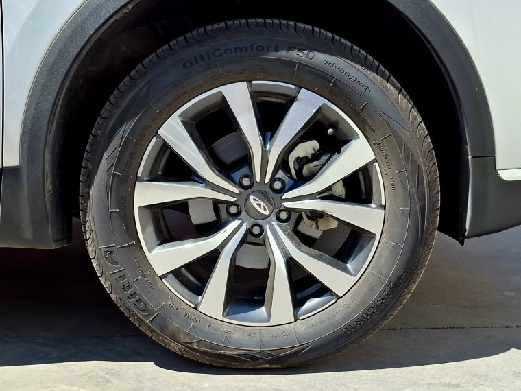 Chery Tiggo 7 pro Tiggo 7 Glx Cvt Pro 1.5 Aut 2024 Usado en Rosselot Usados